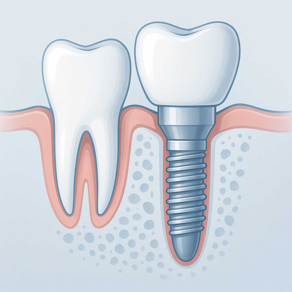dental implants Roseville MN