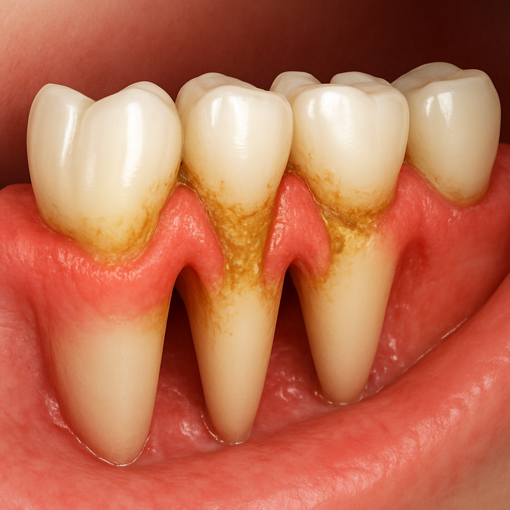 gum disease help roseville mn