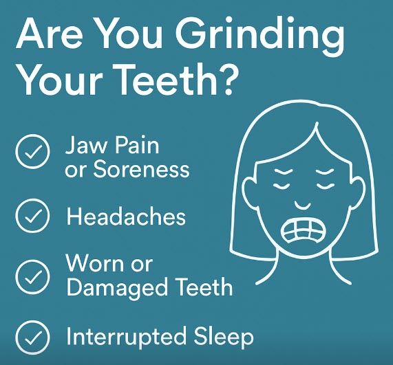 teeth grinding helth roseville mn 