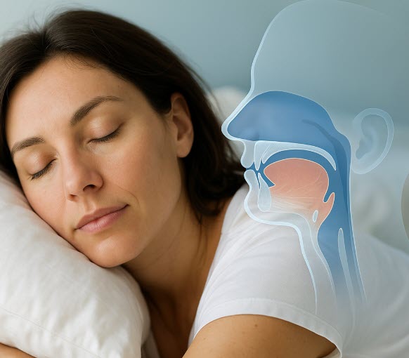 airway dentist roseville mn