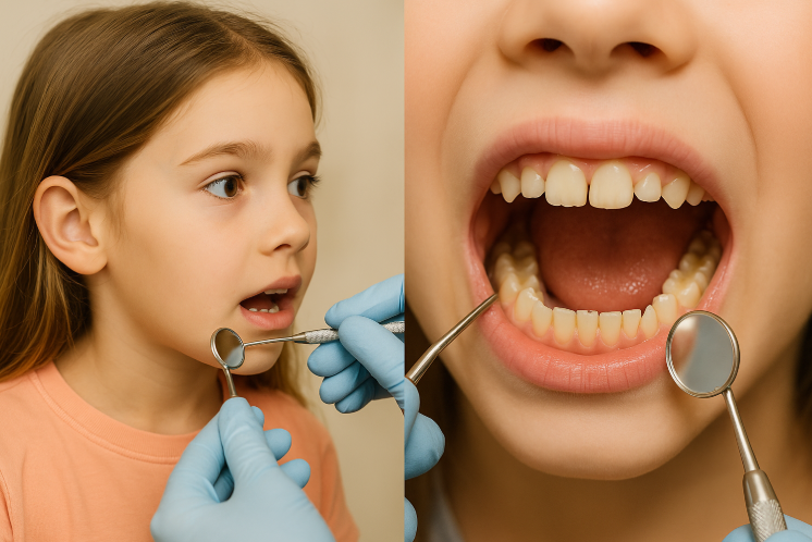 early childhood dentist