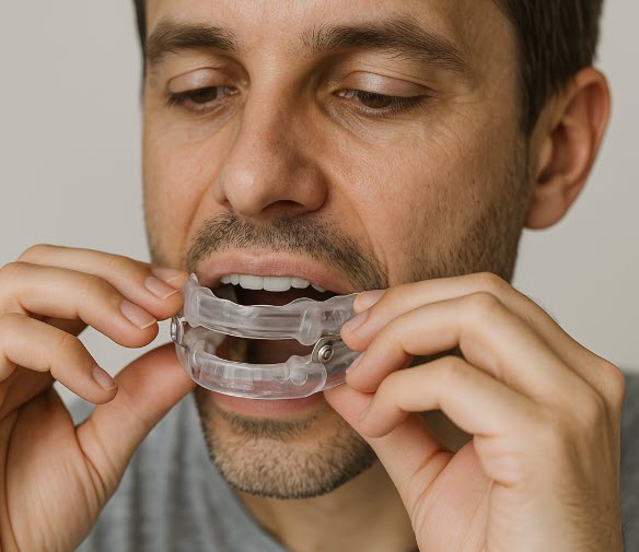 Mandibular advancement devices minnesota
