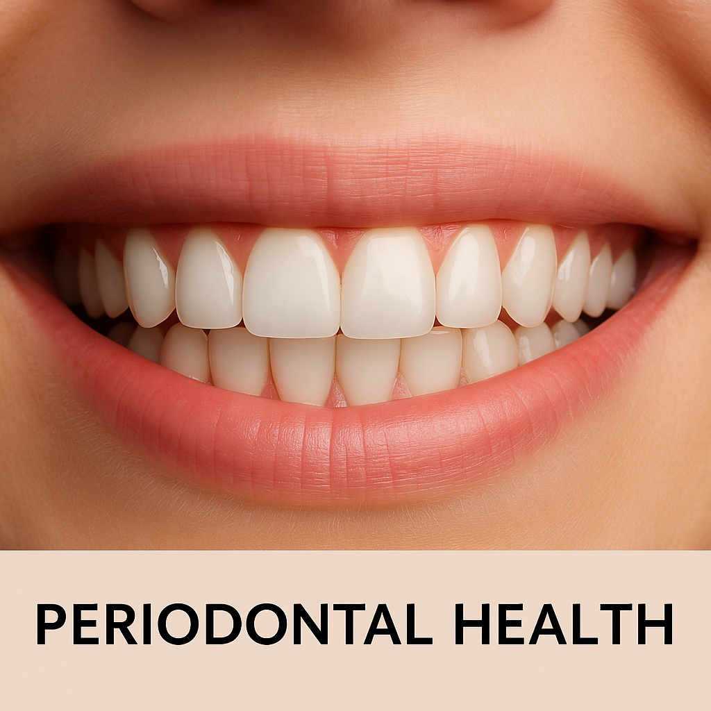 periodontal gum health