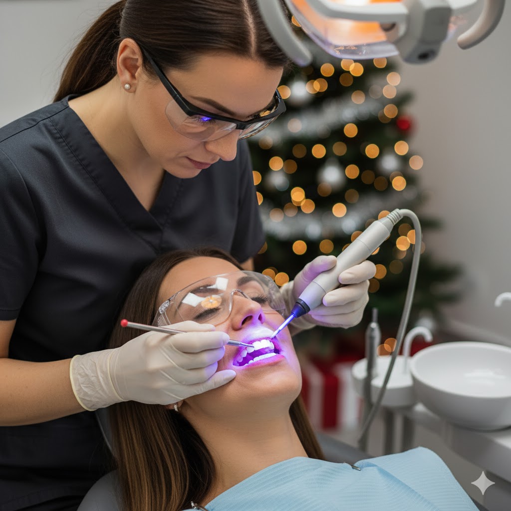 dental bonding roseville 